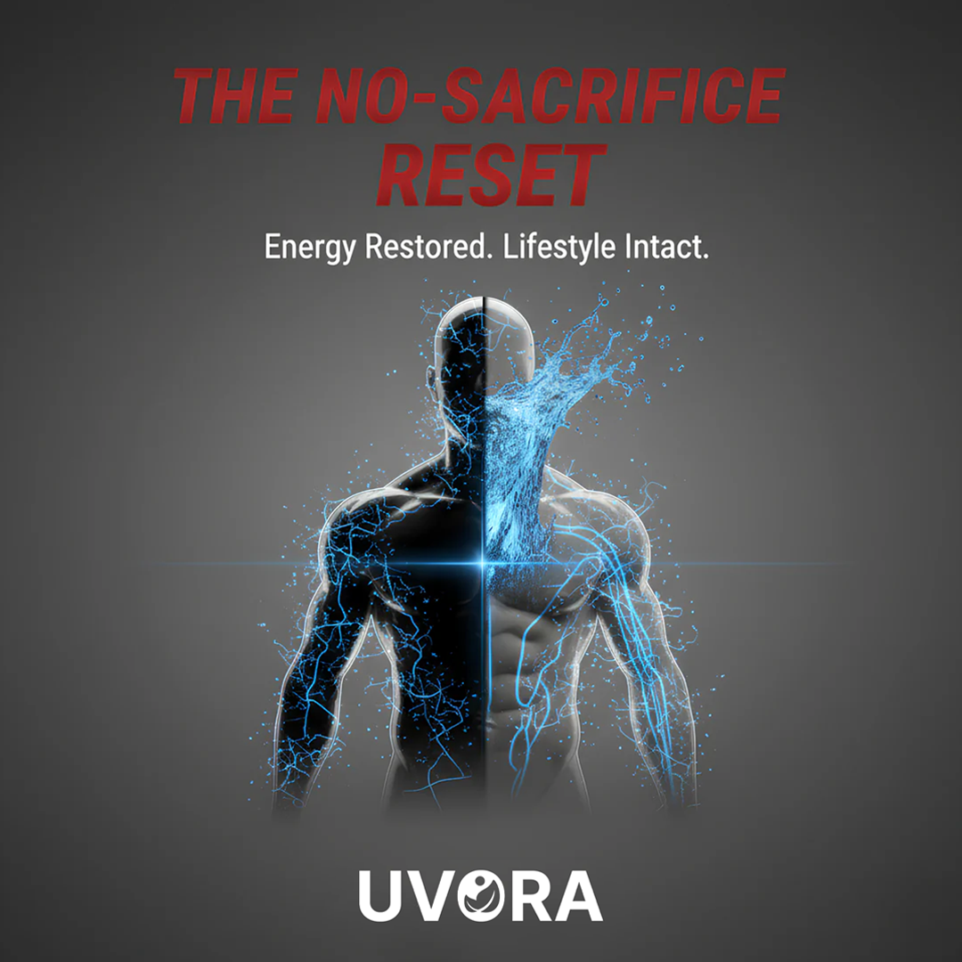 FREE - The No-Sacrifice Reset eBook