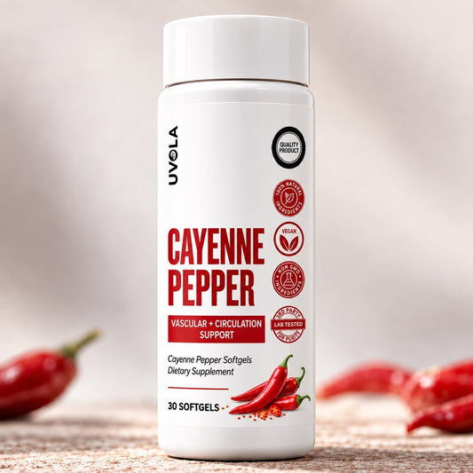Uvola - Cayenne Pepper