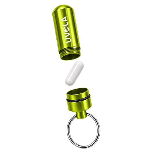 FREE - Softgel Case