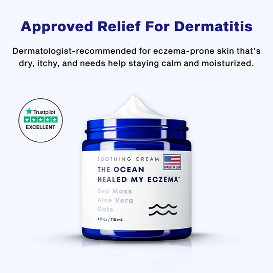 Uvora Eczema-Relief Ocean Blend