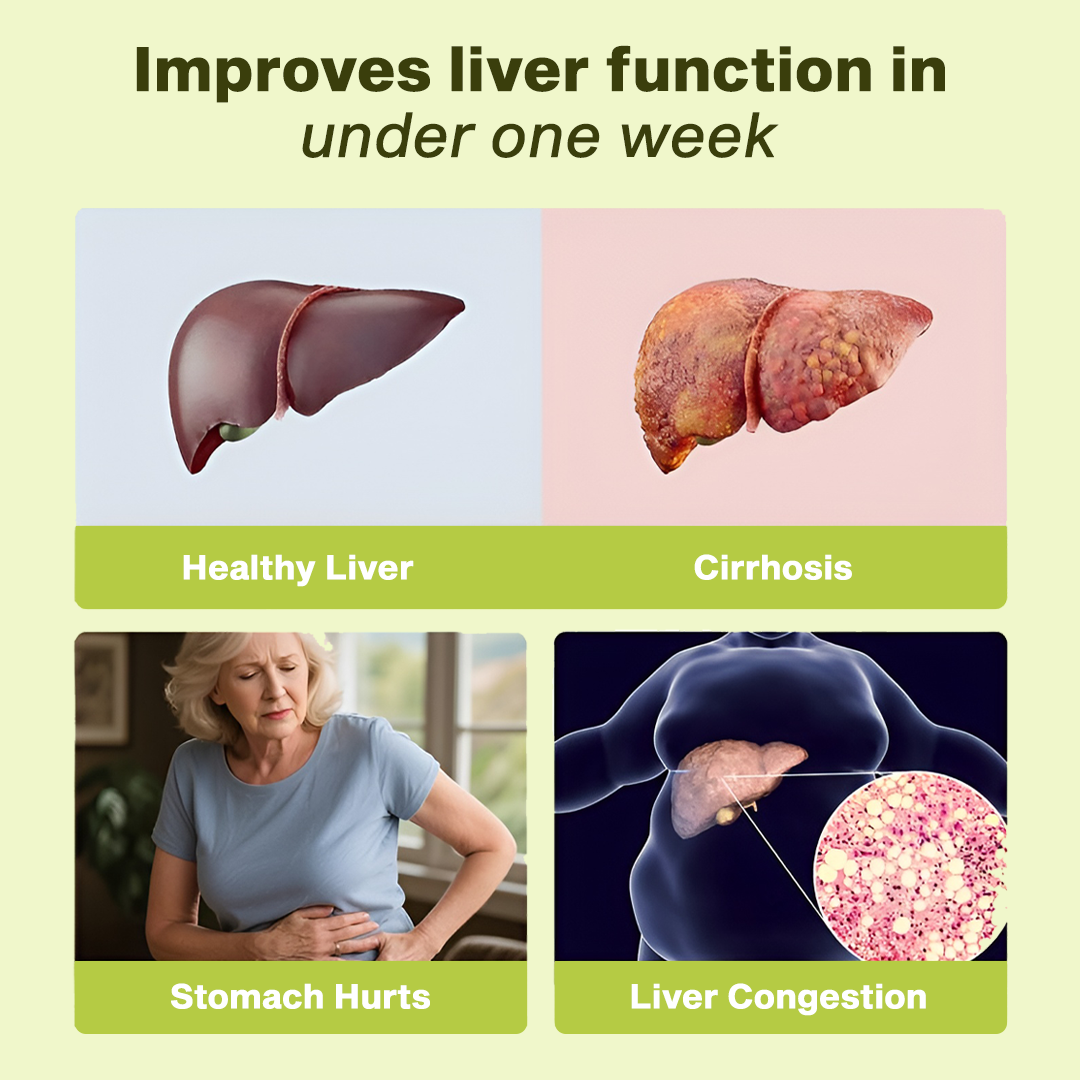 Uvora - Milk Thistle Detox