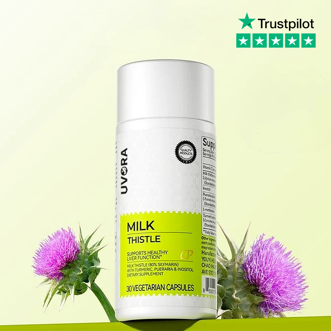 Uvora - Milk Thistle Detox 2.0 SWAP
