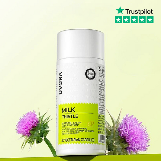 Uvora - Milk Thistle Detox 2.0 SWAP