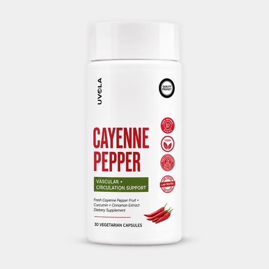 Uvola - Cayenne Pepper