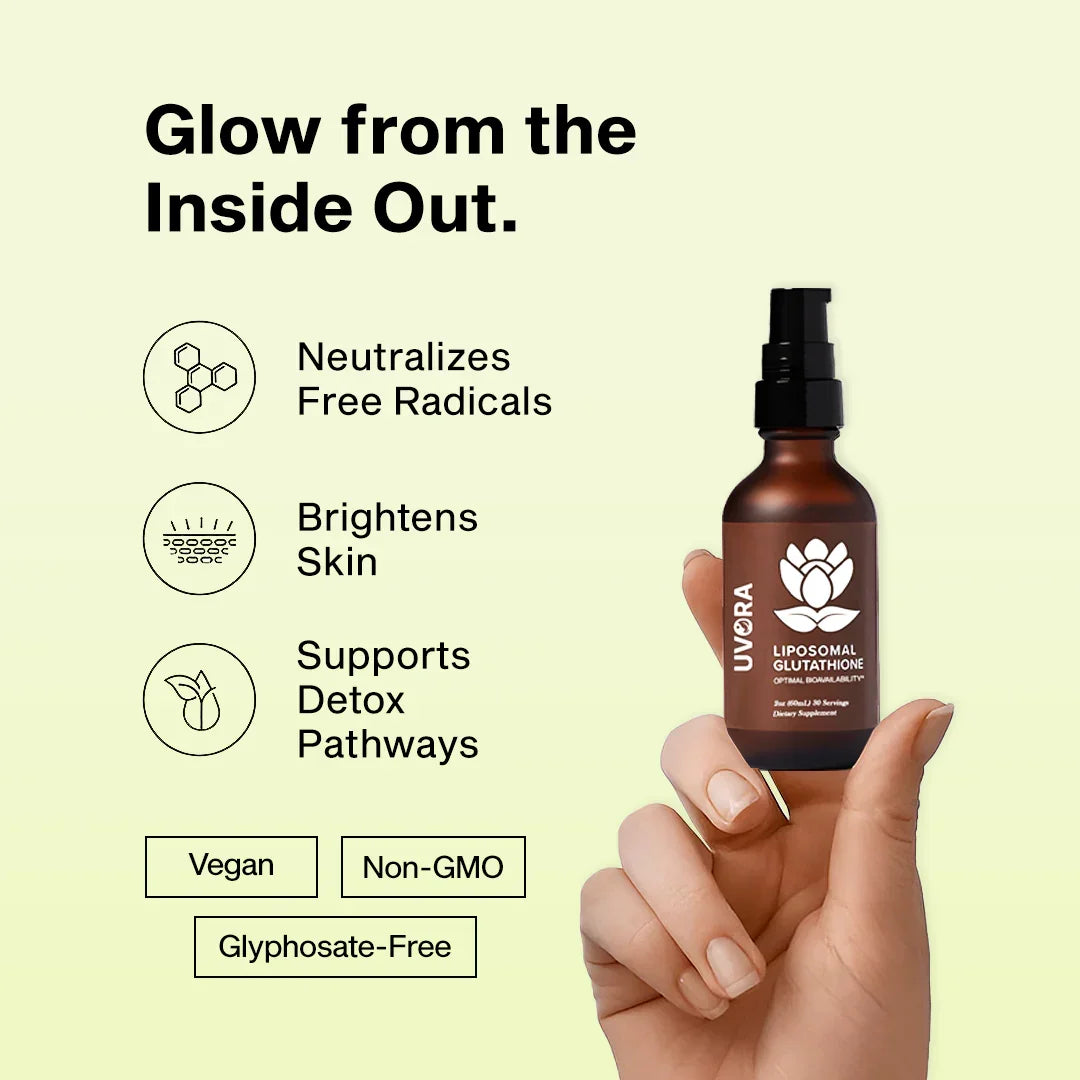Uvora - Liposomal Glutathione