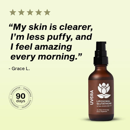 Uvora - Liposomal Glutathione