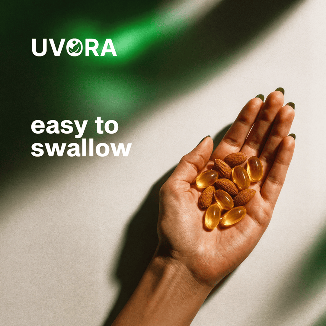 Uvora - Oil of Oregano Softgels
