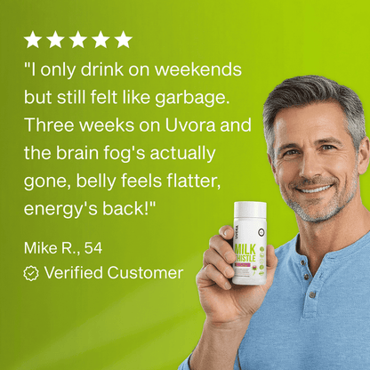 Uvora | Milk Thistle Detox